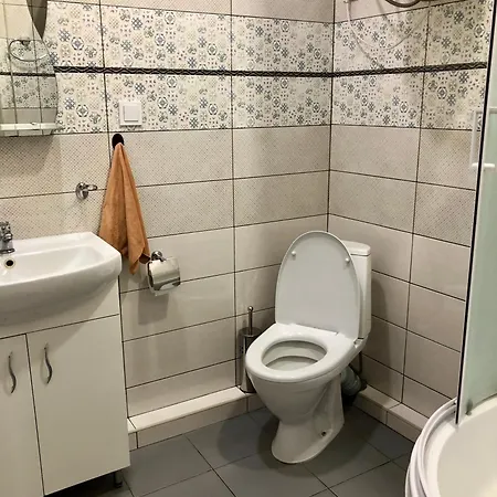 Apartment-біля вокзалу-недалеко від центру -городоцька 151 Lviv